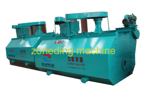 flotation machine manufacturer