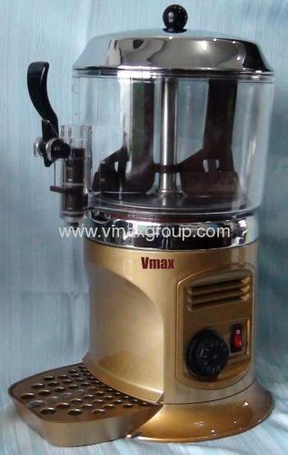 Drink Chocolate Dispenser