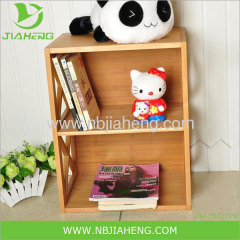 21th Century English Home Stand Bamboo Bookshelf