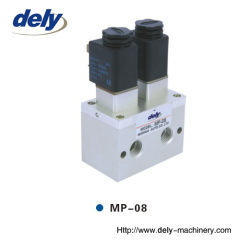 diaphragm solenoid valve MP-08