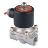 Fluid Solenoid valves(Stainless Steel)