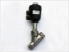 Angle seat Valves