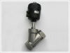 Angle seat Valves