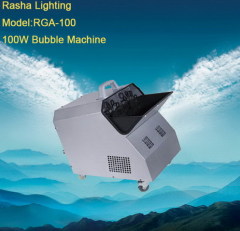 Bubble Machine with DMX512 Control,Coloful bubble machine,stage special effects