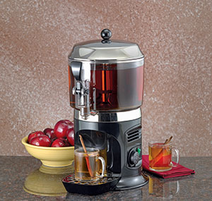 Commercial Hot Beverage Dispenser