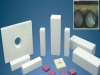 alumina ceramic tile/plates/mosaic