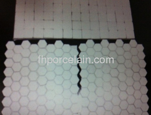 alumina ceramic mosaic