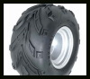 145/70-6 ATV tire with E-4 pattern AV-116