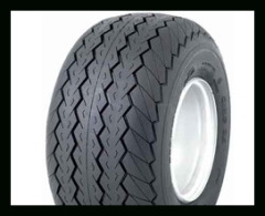 22x10-8 inch atv tire for Golf with E-4 Mark AV-117 pattern