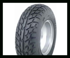 20x7.00-8 ATV tire with E-4 mark