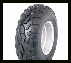 25x10.00-12 ATV tyre for Agricultural and go cart use with E-4 Mark