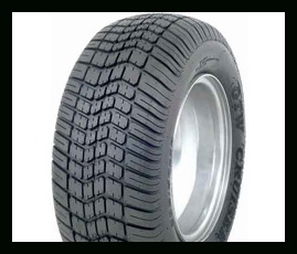 205/50-10 tire for industrial use for Go cart with E-4 mark