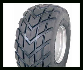 19x7.00-8 ATV tire with E-4 Mark pattern AV-128