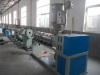 PERT pipe production line
