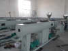 PERT Floor heating pipe production line