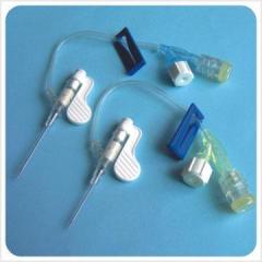 Safety Y-Type I. V. Cannula