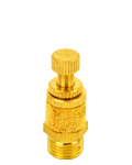 Quick Exhaust Muffling Throttle Valve