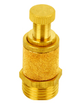 Quick Exhaust Muffling Throttle Valve