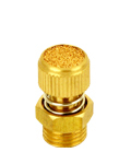 Quick Exhaust Muffling Throttle Valve(SD type)