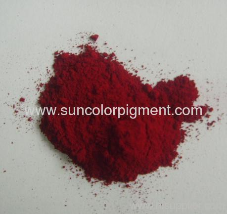 Pigment Red 81 - Suncolor Red 5381