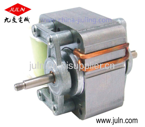 Enclosed Shaded Pole Gear Motors