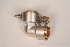 clampe fittings for PAP pipes