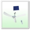 56inch solar powered fan