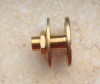 brass tire valve fitting