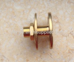 brass tire valve fitting