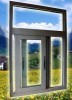 aluminum sliding window