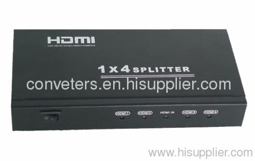 HDMI Splitters 1x4 HD1105