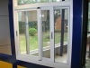 aluminum sliding window