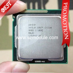 Intel Core i3 CPU i3-2100 3.1GHz,4M,1156pin,32nm
