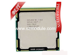 Intel Core i7 CPU i7-860 2.8GHz,8M,1366pin