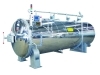 rotary autoclave sterilizer retort