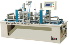 SQ-5:Full automatic reciprocating Blow mlding machine(include size large,mediun,small)