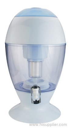 water purifier pot