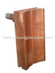 Copper tile