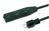 indoor extension cord, Outdoor extension cord