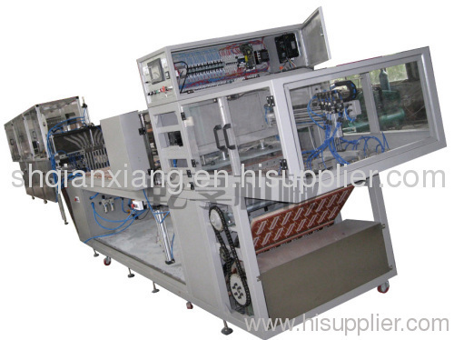 Forming -Cutting -Sealing Machine