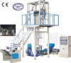 SJ-PE/LDPE/HDPE/LLDPE high and low pressure film blowing machine