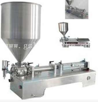 High quality Manual Honey Filling Machine0086-13643842763