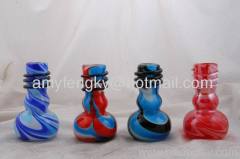 Soft Glass Smoking Pipe KYG0605