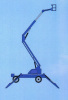 GQZ model self-propelled aerial work platforms