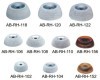 Flareo Contour Wheels And Polyurethane Inserts