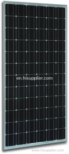 5 inch Mono-crystalline Solar Panel, 170W - 190W