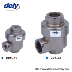 pneumatic quick exhaust valve KKP -03