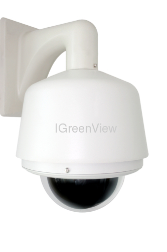 10X optical zoom IP camera (IP PTZ cameras)