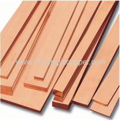 Tungsten Copper Bar