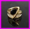 Men's luxury collection jewelry gold ring 1340121